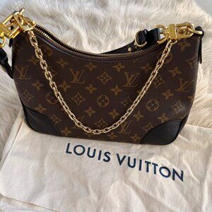 Louis Vuitton Boulogne PM Handbag